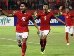 Jadwal Final Indonesia vs Thailand