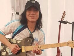 Jejak Karier Abdee Slank Hingga Jadi Komisaris Telkom