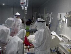 Malaysia Kembali Pecah Rekor Covid-19, 6.806 Kasus Sehari