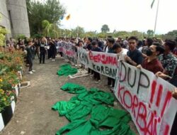 Mahasiswa Unand Desak Kampus Tindak Tegas Dosen Cabul