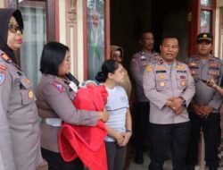 Oknum Ini tak Mau Bertanggungjawab, Perempuan Asal Sulawesi Utara Bersama Bayinya Terlantar di Sungai Geringging