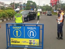 Mulai Hari Ini hingga 25 April 2023, Ganjil Genap Ditiadakan di Jakarta