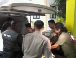 Cemburu Buta Diduga Motif Penembakan Warga Kampung Tanjuang Aur Malintang Hingga Tewas