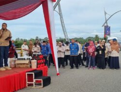 Gerakan Sumbar Bersih Dicanangkan Sambut Libur Lebaran 2023