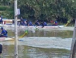 Lomba Perahu Naga Diharapkan Jadi Ajang Penjaringan Atlet Dayung