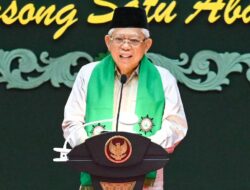 Wapres Ma’ruf Amin Tanggapi Usulan Penetapan Inyiak Canduang Sebagai Pahlawan Nasional
