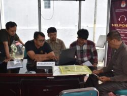 Hari ke-8 Pendaftaran Balon Anggota DPRD Padang Panjang Masih Nihil