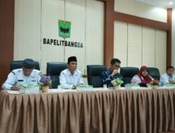 FGD Digelar, Komisi II DPR RI Inisiatif Susun Naskah Akademis RUU Tentang Kabupaten Padang Pariaman