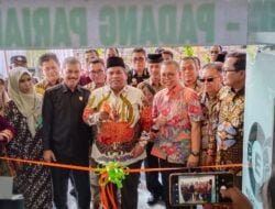 Bupati Suhatri Bur Sebut Lubuak Aluang Tumbuh Sebagai Kota Satelit