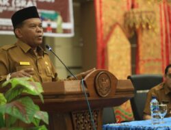 Padang Pariaman Komitmen Sebagai KLA Dengan Target Raih Predikat Nindya