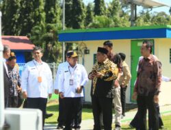 Komisi V DPR RI Kunker Dukung Peningkatan BMKG Stasiun Klimatologi Sumbar