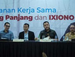 Padang Panjang Gandeng Ixiono Singapura untuk Mengembangkan Smart City