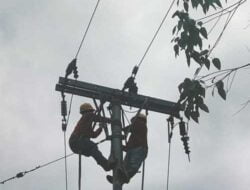 PLN Respon Cepat Antisipasi dan Siaga Hadapi Bencana