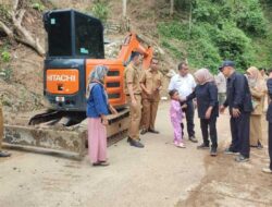 Sawahlunto Tanggap Darurat Bencana, 550 Jiwa Terdampak