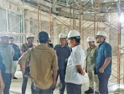 Gedung Baru DPRD Bakal Ditempati pada HUT Kota Padang 2023