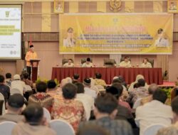Gubernur Mahyeldi Ajak Wali Nagari Berinovasi untuk Percepatan Pembangunan Daerah