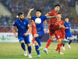 Timnas Indonesia Bakal Ketemu Vietnam Semifinal SEA Games 2023
