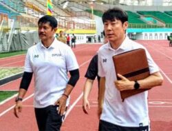 Indra Sjafri, Legenda Baru Timnas Indonesia, Unggul dari Shin Tae-yong