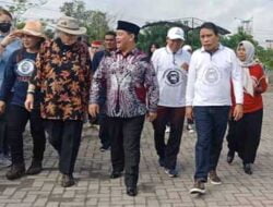 Bupati Kotim; “Ingat.. Jangan Sembarangan Tebang Pohon”