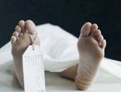 Heboh Penemuan Mayat Wanita Tanpa Busana, Polisi Bilang Begini