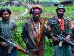 Disergap Pimpinan KKB Papua Ditangkap
