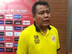 Syafrianto Rusli Mantan Pelatih Semen Padang FC Berpulang