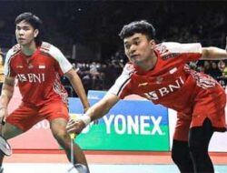 Tiga Wakil Indonesia Melaju ke Semifinal Malaysia Master 2023