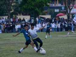 SMPN 4 dan SMAN 3 Melaju ke Final Piala Walikota Padang Panjang