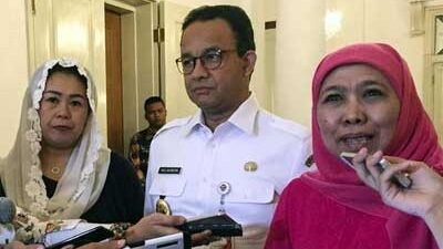 Nama Calon Wakil Presiden Bakal Dampingi Anies