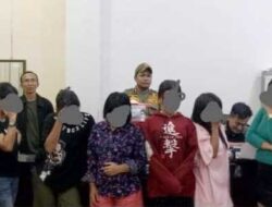 Pasangan Ilegal dan Artis Saweran Diamankan Satpol PP