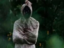 Delapan Pocong Ditangkap Polisi di Padang