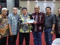 Ketua DPRD Dukung Pelaksanaan Porwanas 2024 di Sumbar