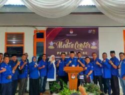 Sabar AS Optimis Suara Demokrat Naik Signifikan di Pasaman