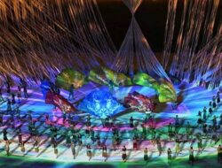 Meriah, SEA Games 2023 Resmi Dibuka