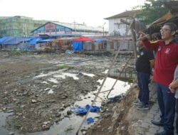 Presiden Jokowi Bakal Letakkan Batu Pertama Pasar Raya Fase VII Padang
