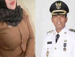 Wabup Rokan Hilir Tertangkap Basah Bersama Wanita Lain di Hotel