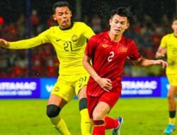 Hindari Timnas Indonesia Sepakbola SEA Games, Thailand – Vietnam Saling Hunus Pedang