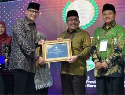 Sumbar Raih 9 Penghargaan pada Anugerah Adinata Syariah 2023