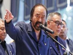 Johnny Plate Tidak Dipecat dari NasDem