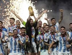 Juara Piala Dunia Argentina Bakal Ditantang Timnas Indonesia