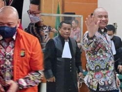 Teddy Minahasa Lolos dari ‘Maut’
