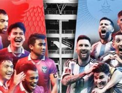 Harga Tiket Termurah Rp600 Ribu, Timnas Indonesia vs Argentina