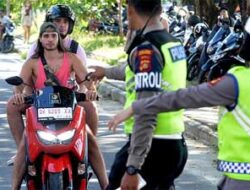 Tidak Semua Polantas Dapat Lakukan Tilang Manual