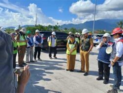 Pembebasan Lahan Tol Padang-Sicincin Hampir Selesai, Tidak Ada Alasan untuk Menunda Pembangunan