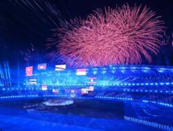 SEA Games 2023 Kamboja Resmi Ditutup, Indonesia Raih Medali Lewati Target