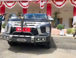 Bawaslu ‘Usir’ Mobil Dinas Gubernur Sumbar Viral