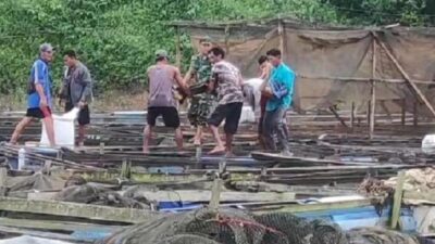 peternak ikan