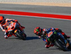 Fabio Quartararo dan Marc Marquez Terpuruk di MotoGP 2023 Akibat Performa Motor yang Buruk