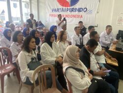Partai Perindo Kota Tangerang Menggelar Konsolidasi untuk Menyongsong Pemilu 2024