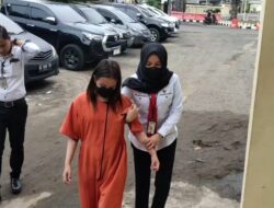 Janda Cantik Ditangkap dalam Kasus Prostitusi Online di Palembang